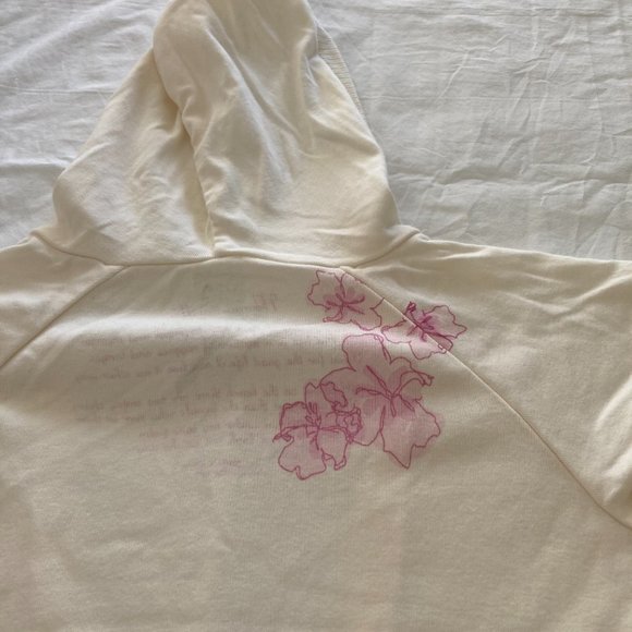 Margaritaville hoodie cover up - size M - Picture 9 of 10